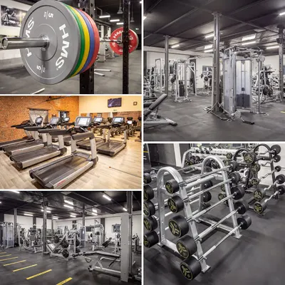 Factory Centrum Fitness